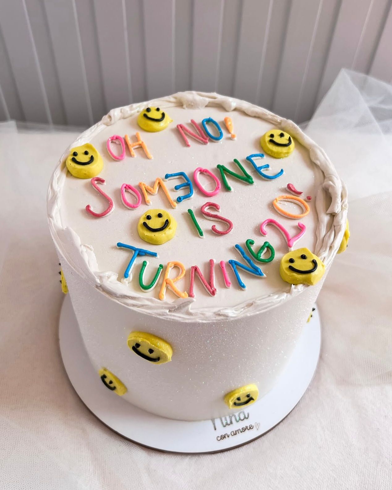 Oh No! Someone’s Turning 😄🎂