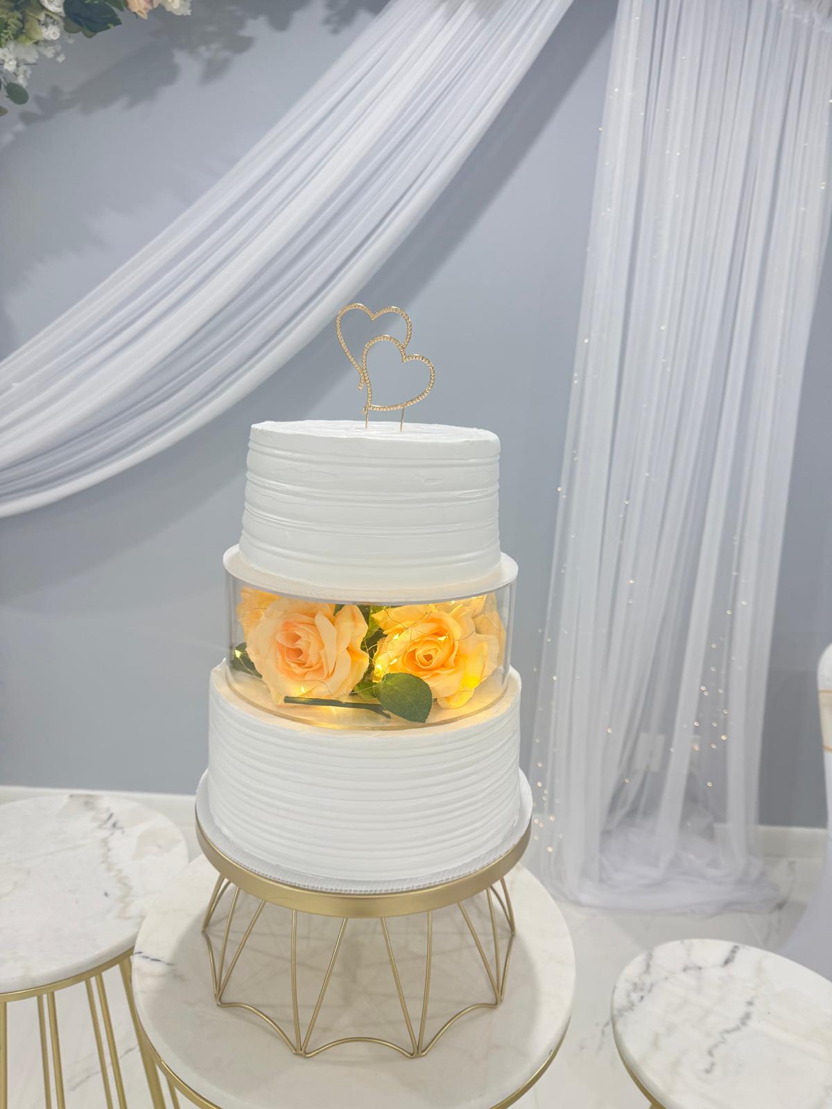 Wedding & Engagement Cakes