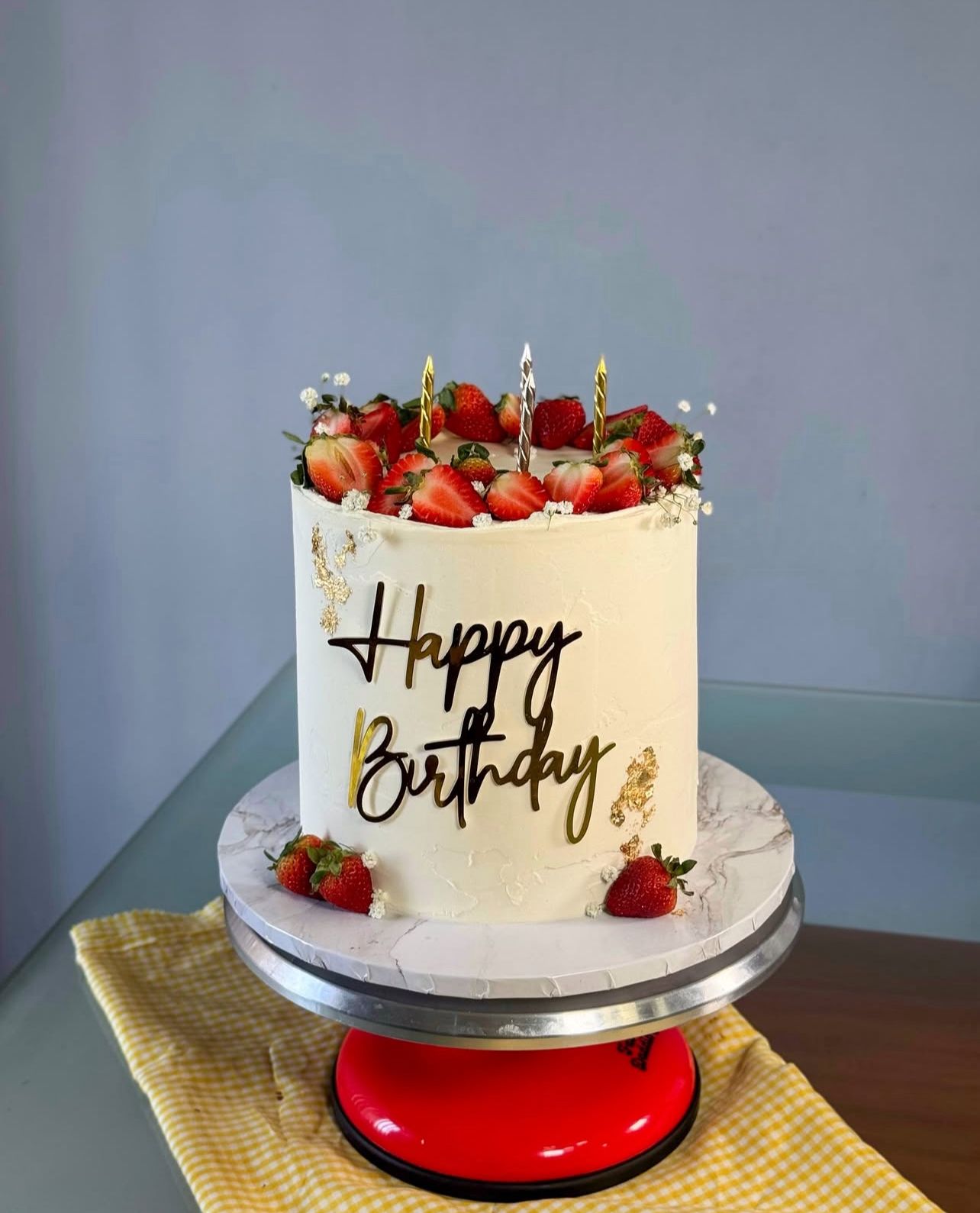 Birthday Cakes