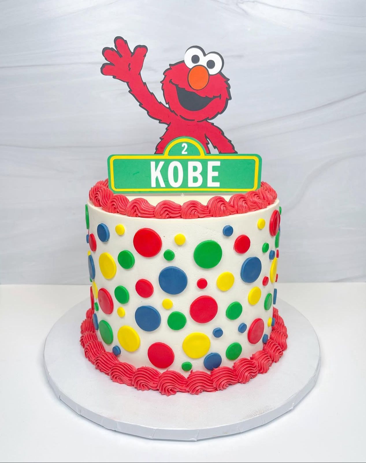 Baby & Kids Cakes