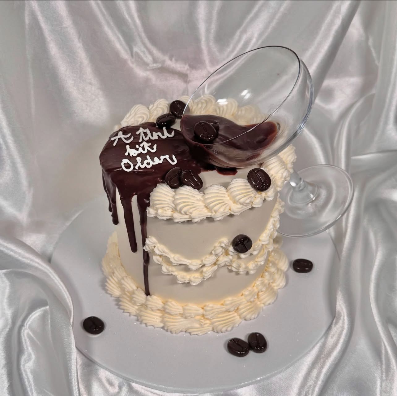 Custom Cakes