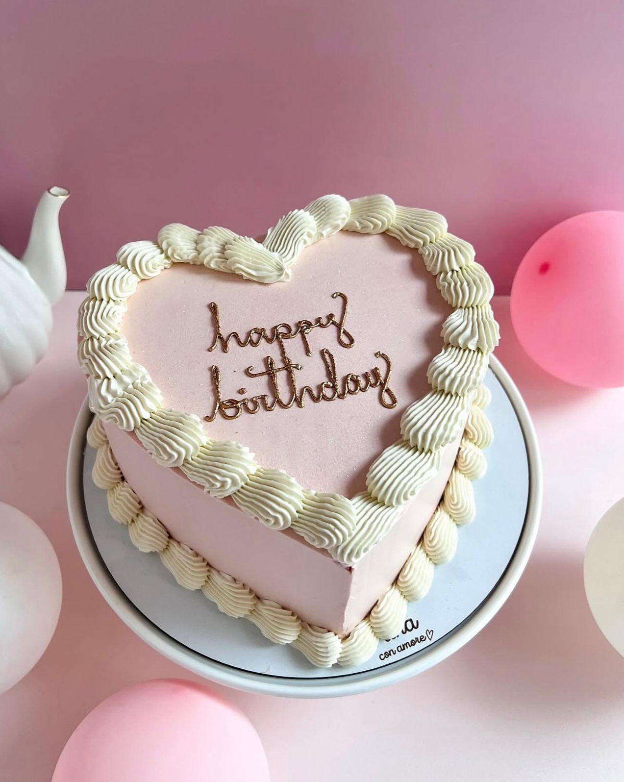 Pastel Rosa Vintage 💕