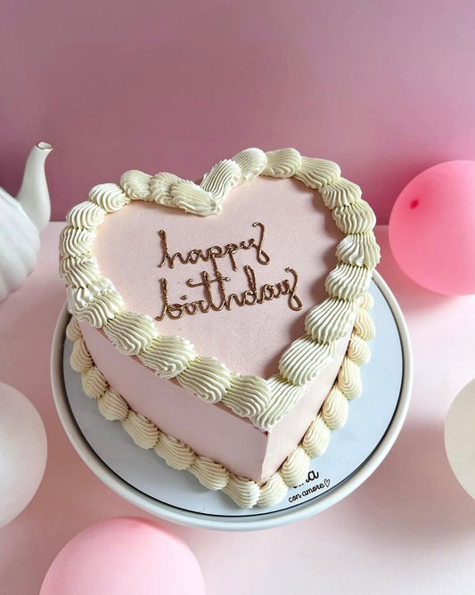 Pastel Rosa Vintage 💕