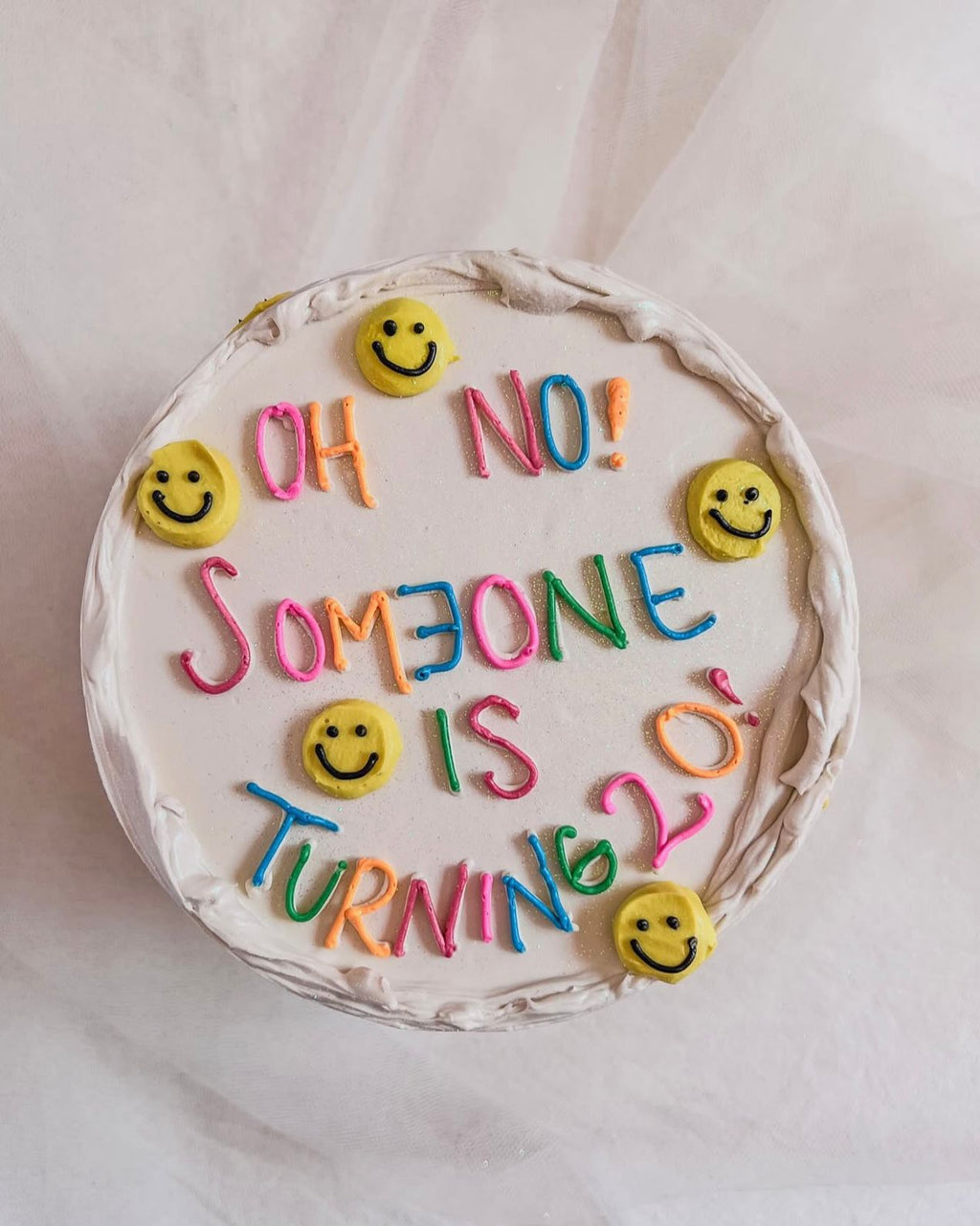 Oh No! Someone’s Turning 😄🎂