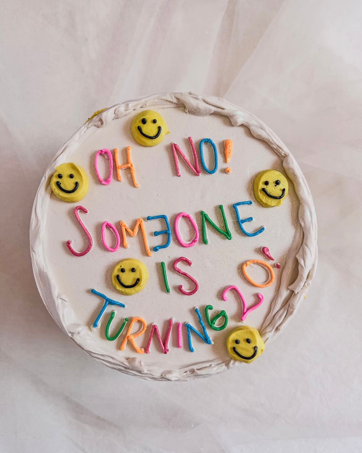 Oh No! Someone’s Turning 😄🎂